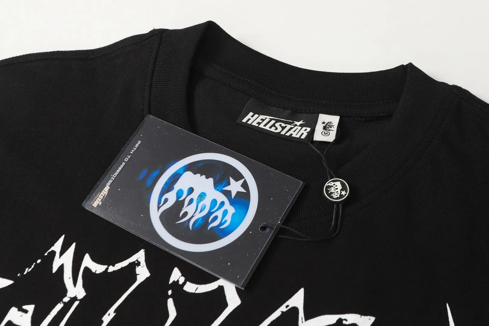 740# / I P54 Hellstar In Stock T （fabric):32 240 Sizes（size）：S-M- L- X L （colour）： Black/